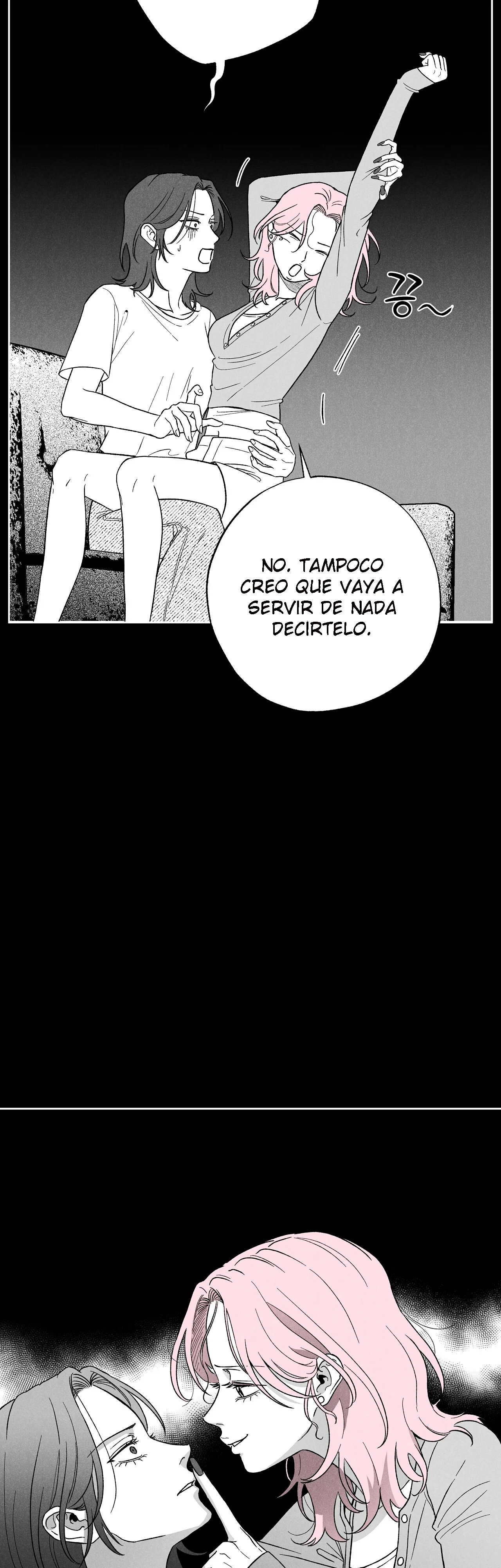 La estrella de al lado que me hechizó Capítulo 33 - Página 19