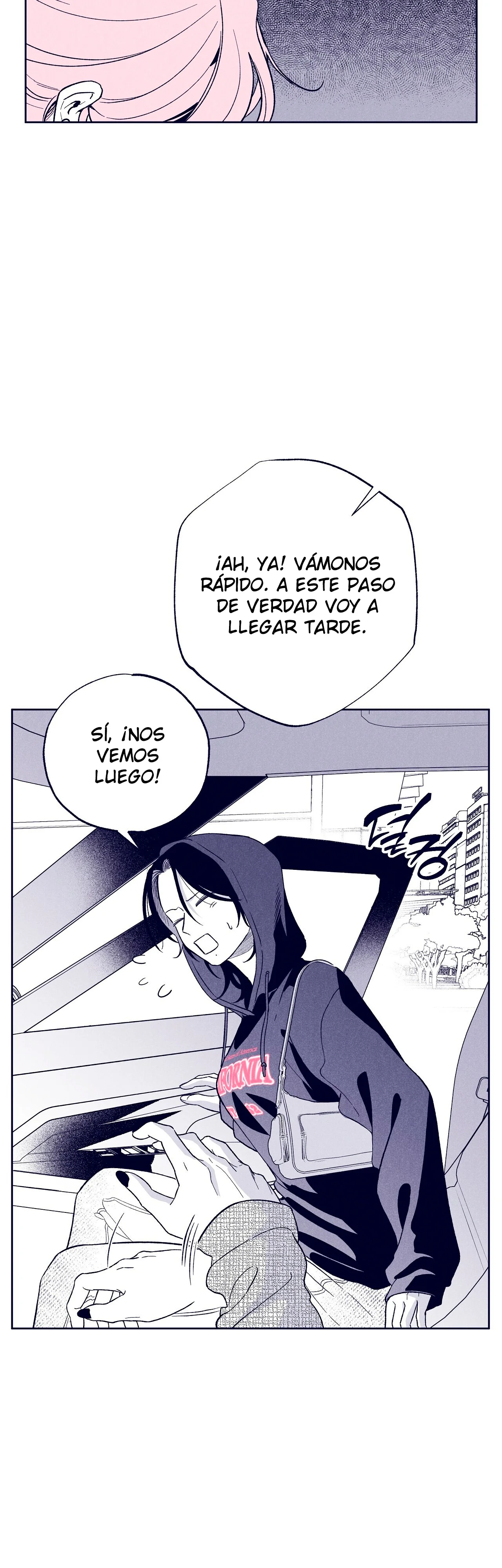 La estrella de al lado que me hechizó Capítulo 33 - Página 34