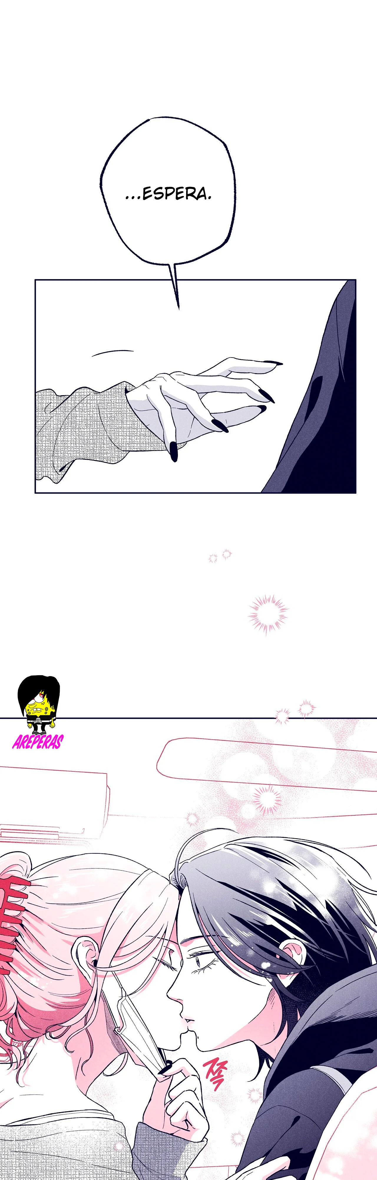 La estrella de al lado que me hechizó Capítulo 33 - Página 35