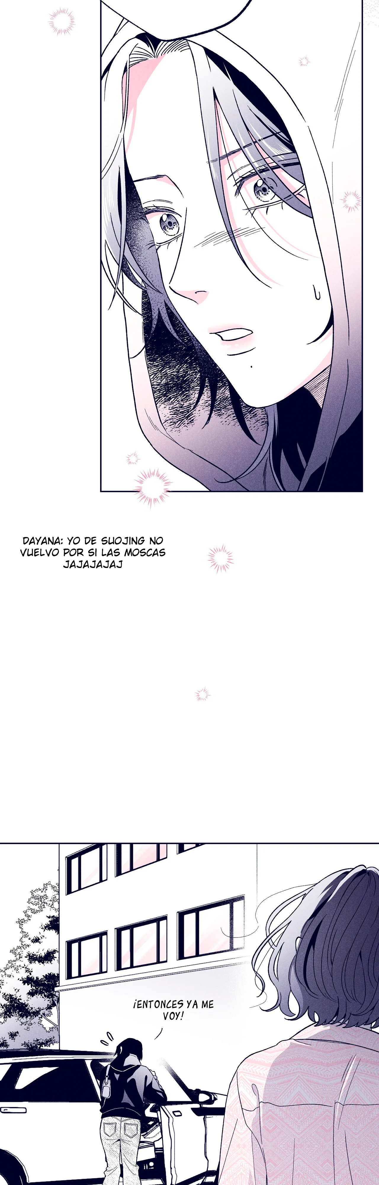 La estrella de al lado que me hechizó Capítulo 33 - Página 38