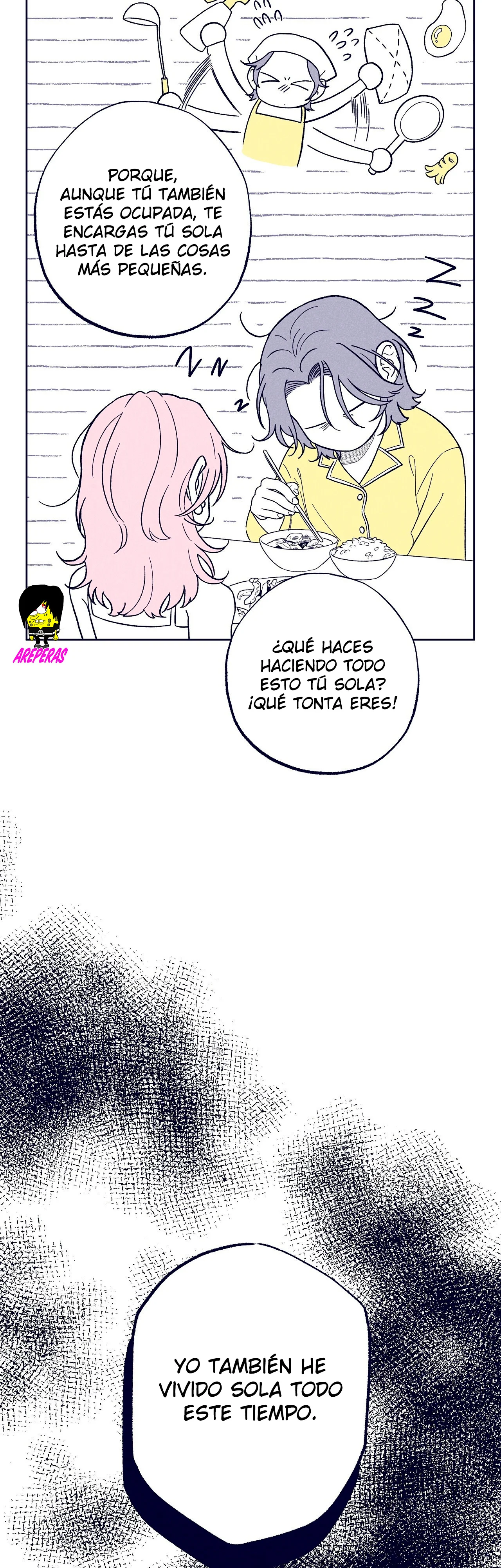 La estrella de al lado que me hechizó Capítulo 33 - Página 50