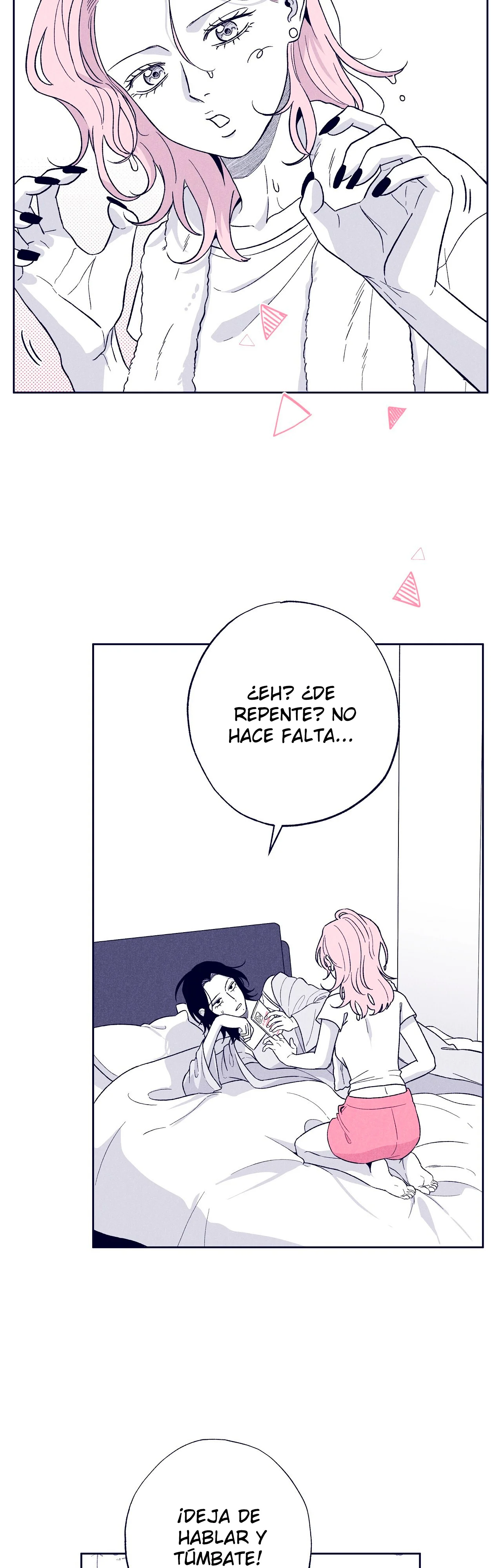 La estrella de al lado que me hechizó Capítulo 33 - Página 61