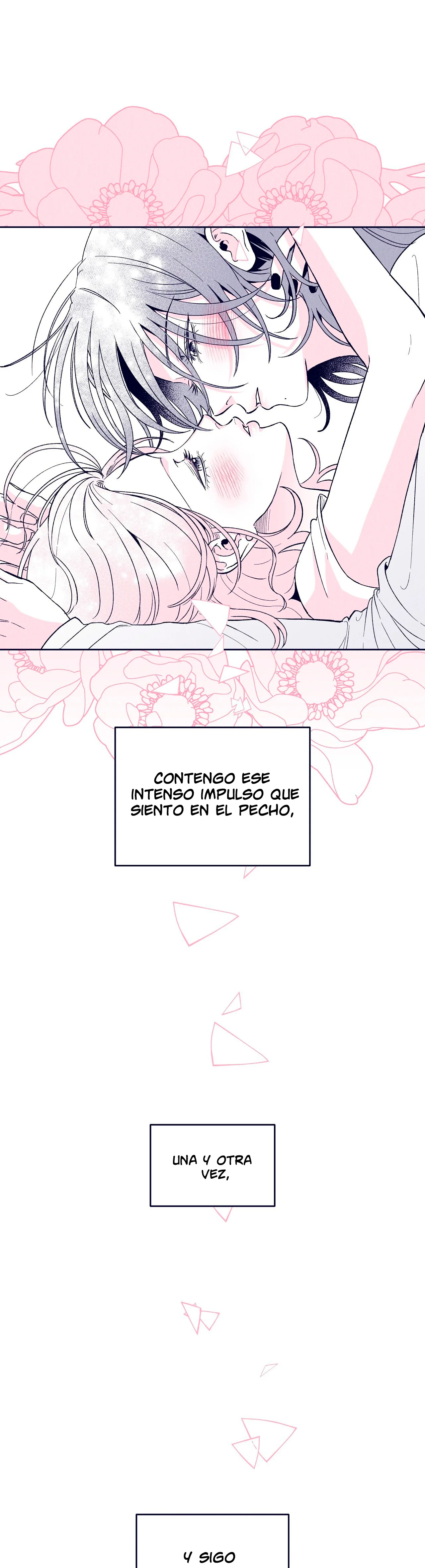 La estrella de al lado que me hechizó Capítulo 34 - Página 4