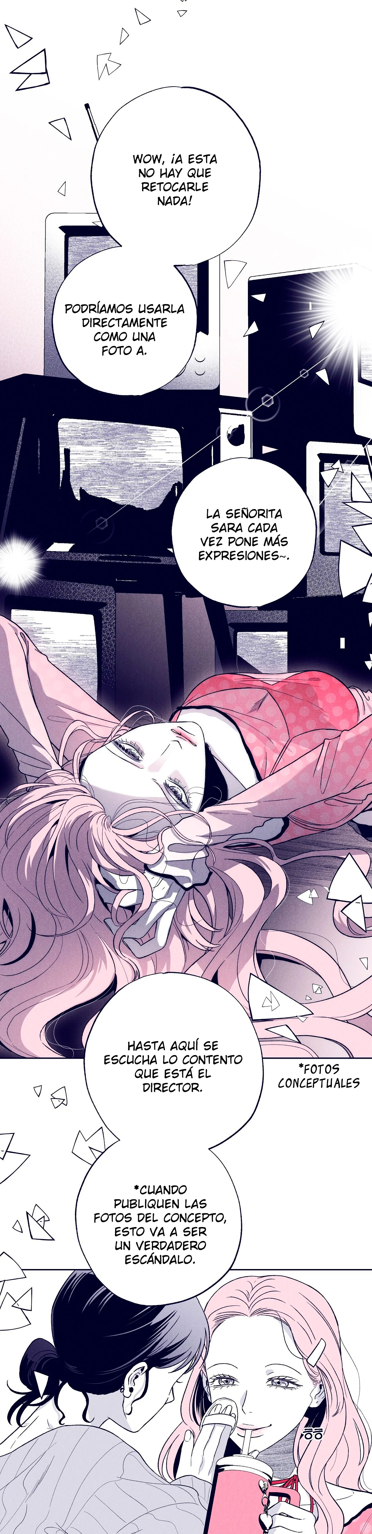 La estrella de al lado que me hechizó Capítulo 34 - Página 13