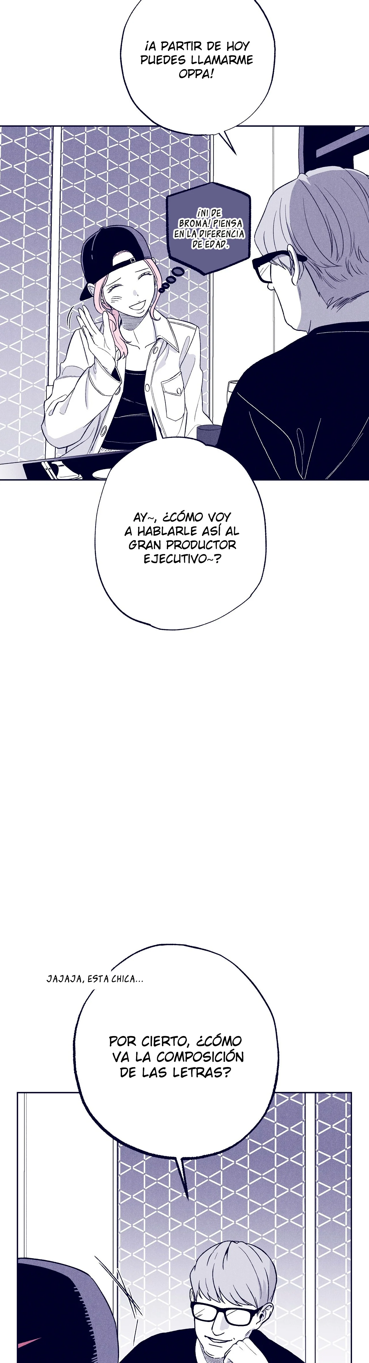 La estrella de al lado que me hechizó Capítulo 34 - Página 26