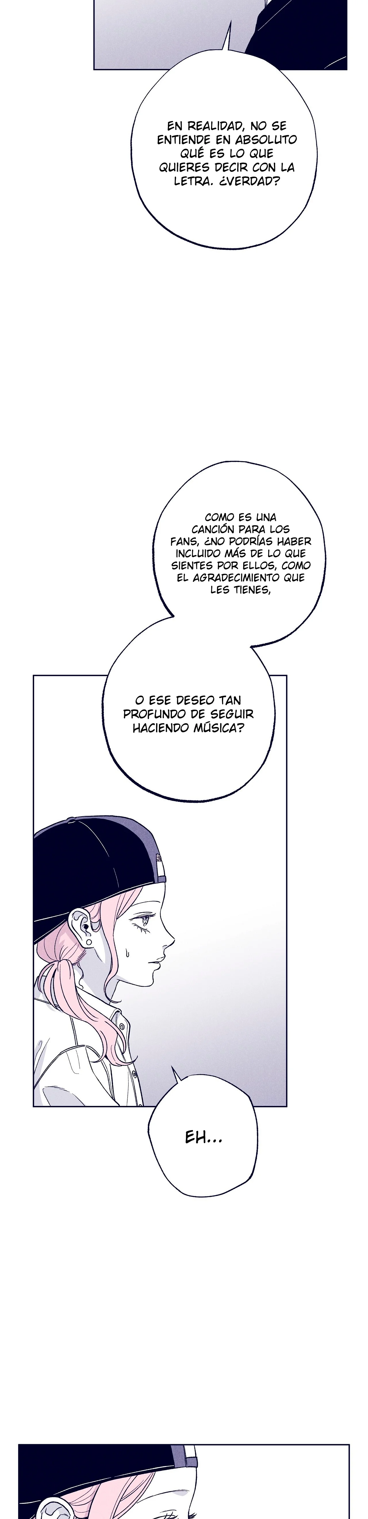La estrella de al lado que me hechizó Capítulo 34 - Página 31