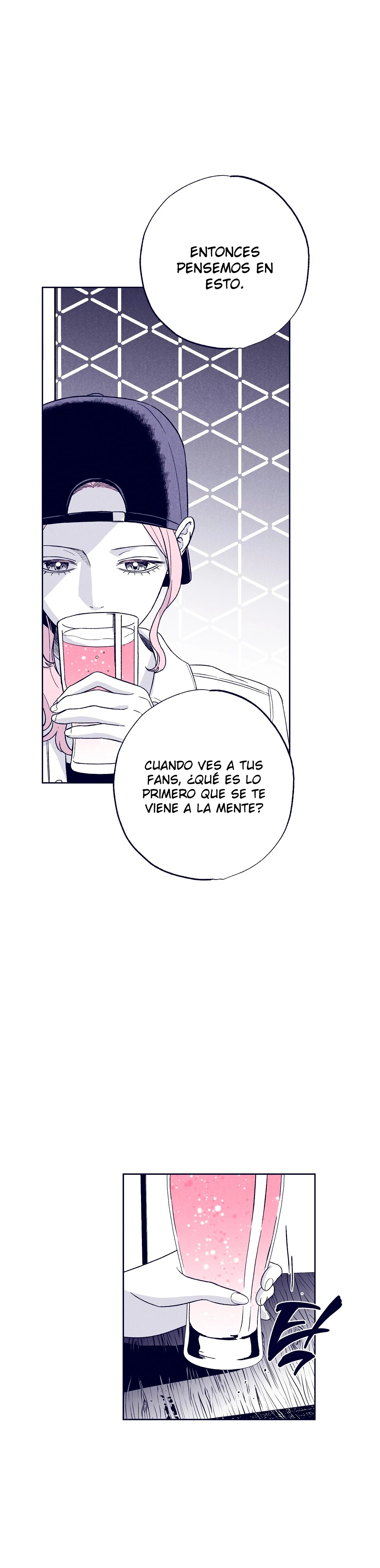La estrella de al lado que me hechizó Capítulo 34 - Página 33