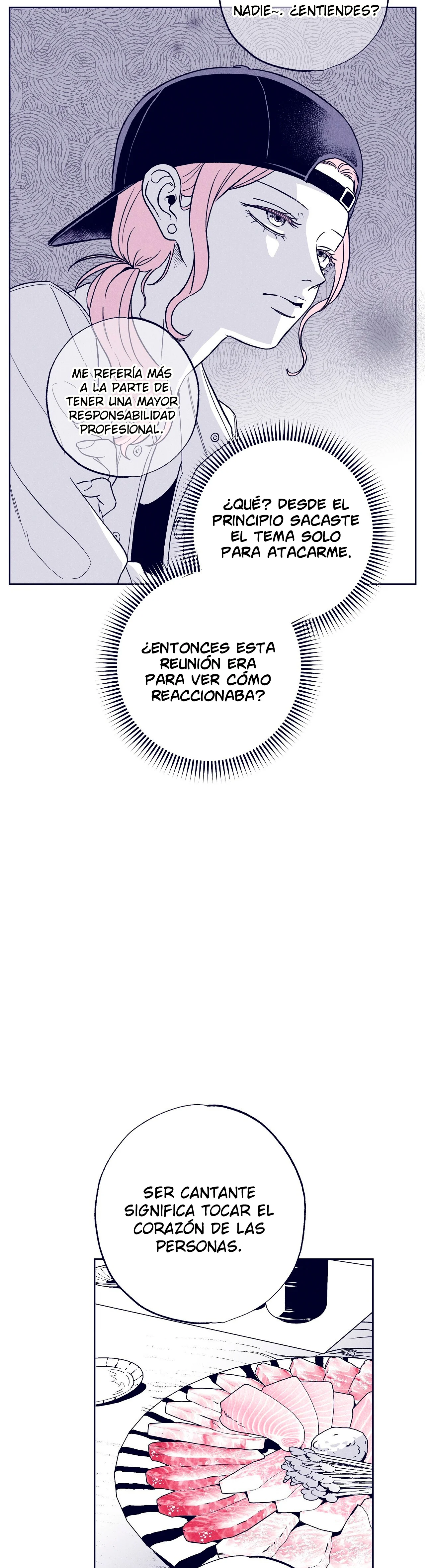 La estrella de al lado que me hechizó Capítulo 34 - Página 36