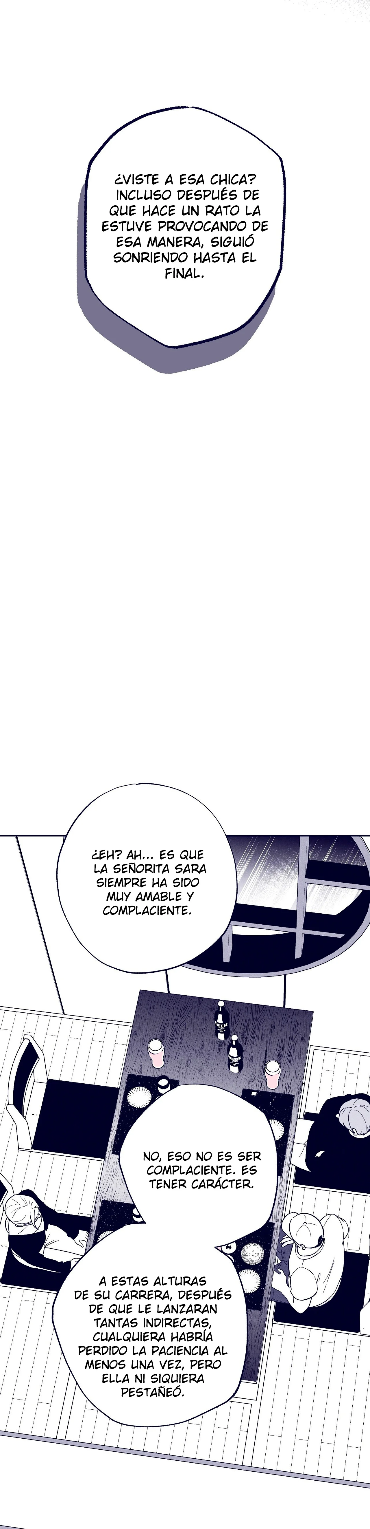 La estrella de al lado que me hechizó Capítulo 34 - Página 41