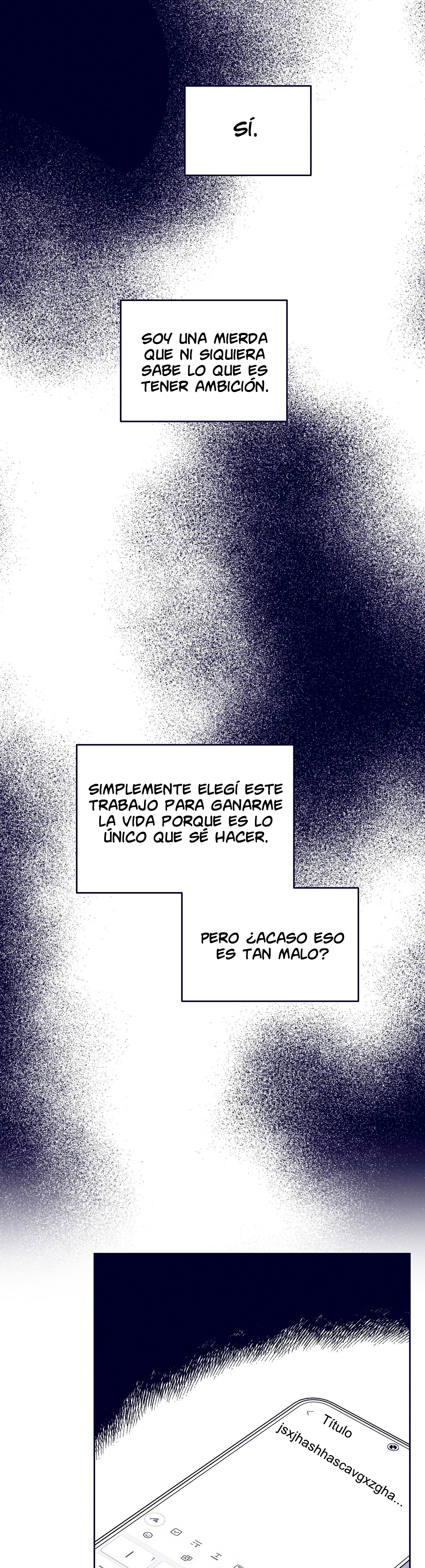 La estrella de al lado que me hechizó Capítulo 34 - Página 48