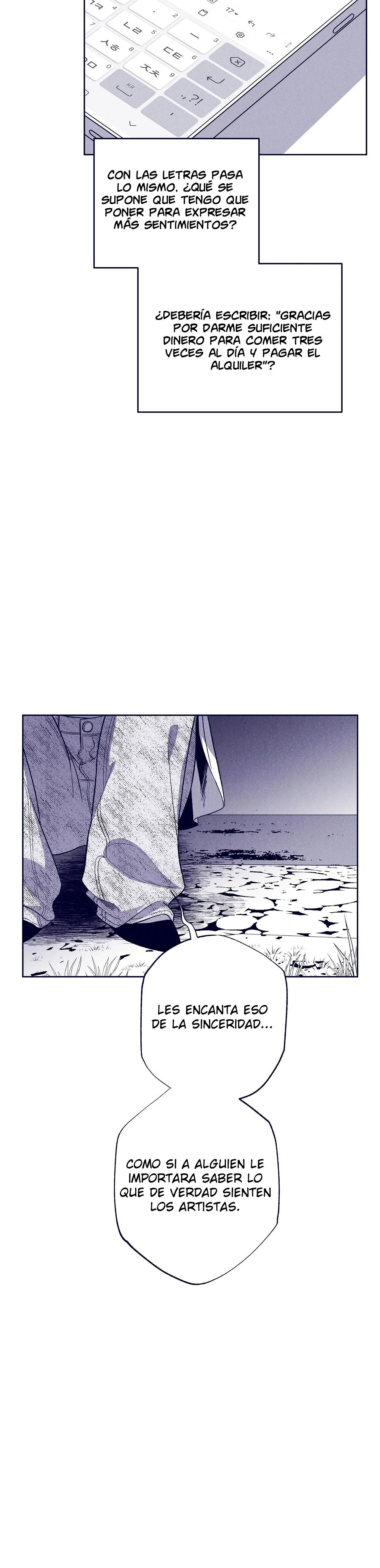 La estrella de al lado que me hechizó Capítulo 34 - Página 49