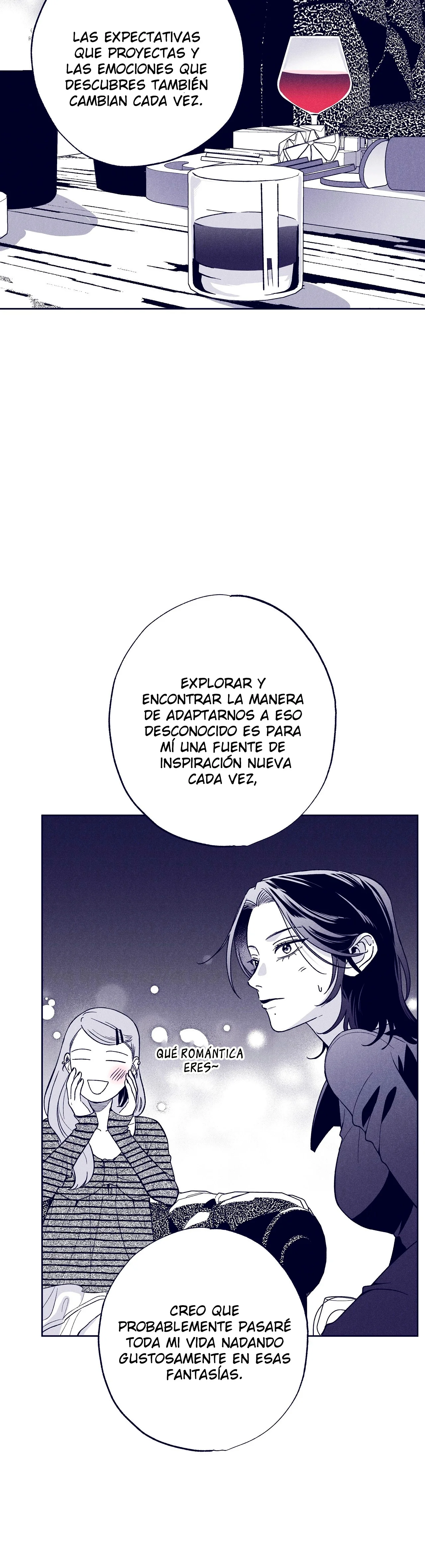 La estrella de al lado que me hechizó Capítulo 35 - Página 14