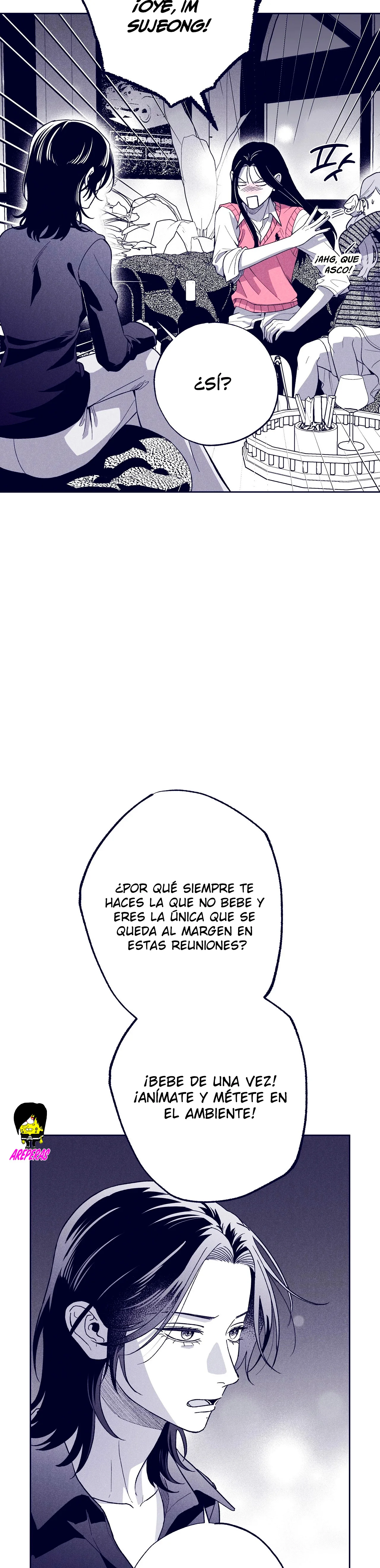 La estrella de al lado que me hechizó Capítulo 35 - Página 21
