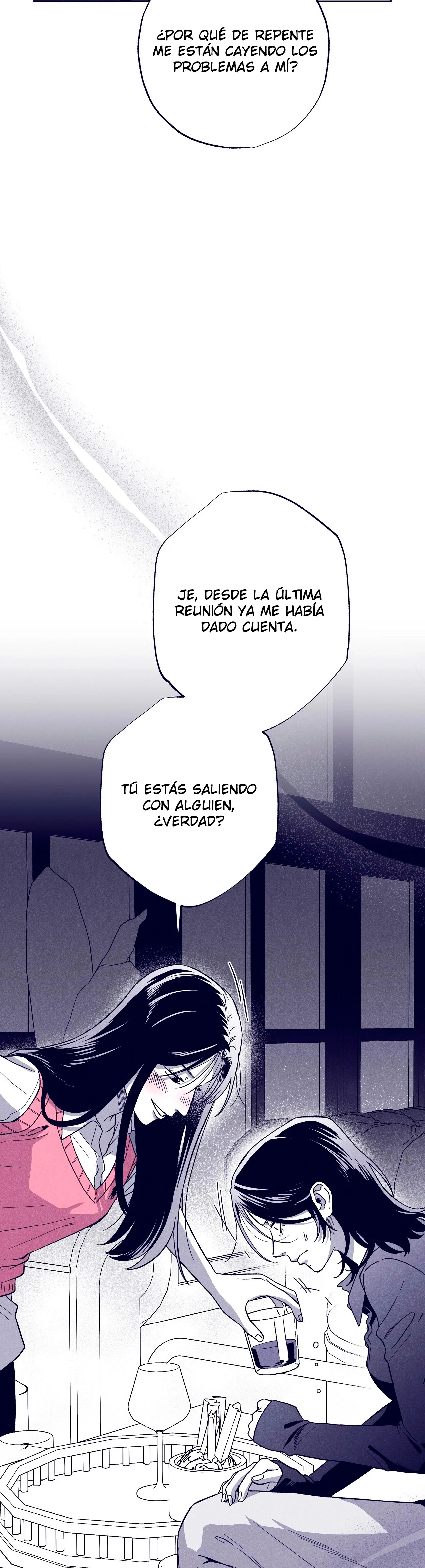 La estrella de al lado que me hechizó Capítulo 35 - Página 22