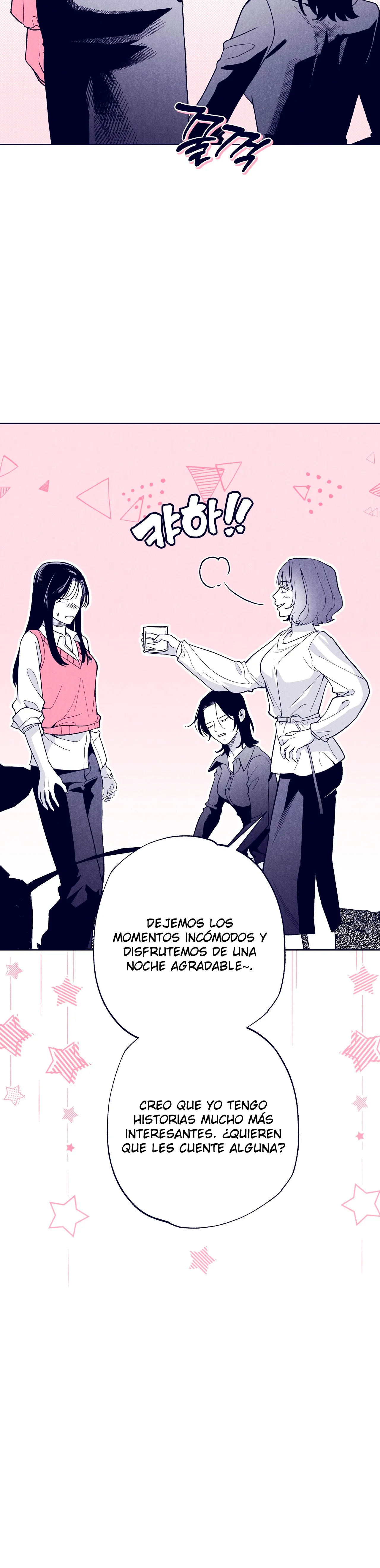 La estrella de al lado que me hechizó Capítulo 35 - Página 29