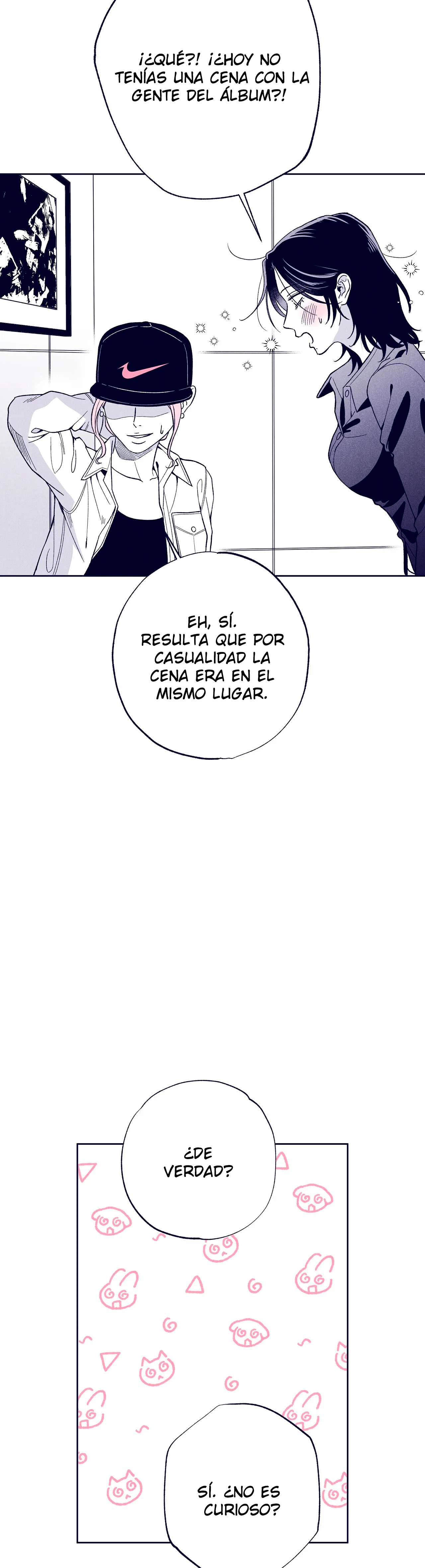 La estrella de al lado que me hechizó Capítulo 35 - Página 42