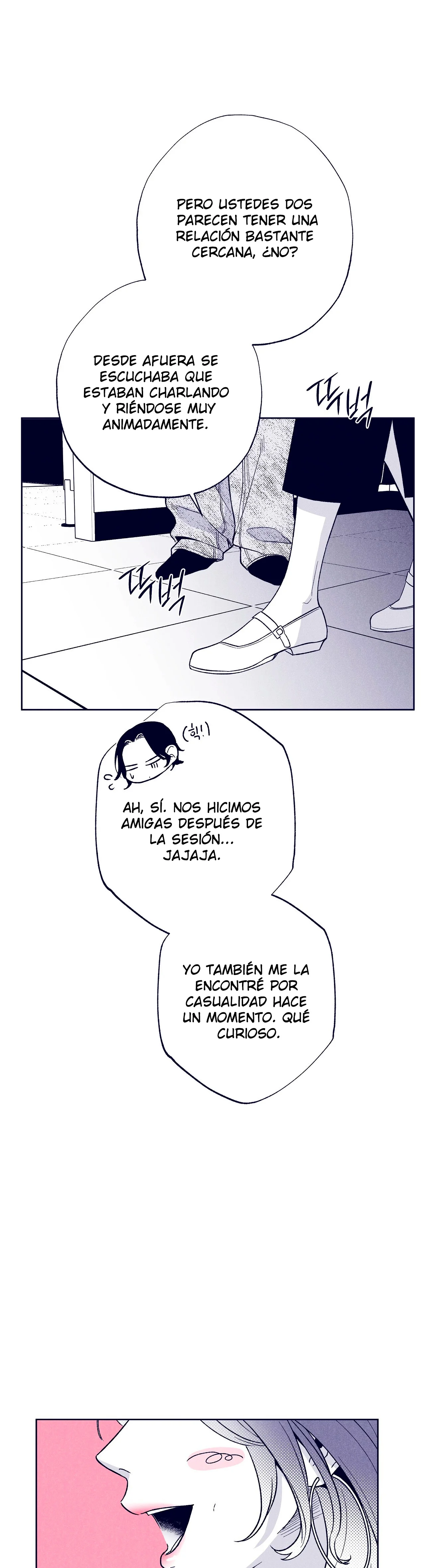 La estrella de al lado que me hechizó Capítulo 35 - Página 52