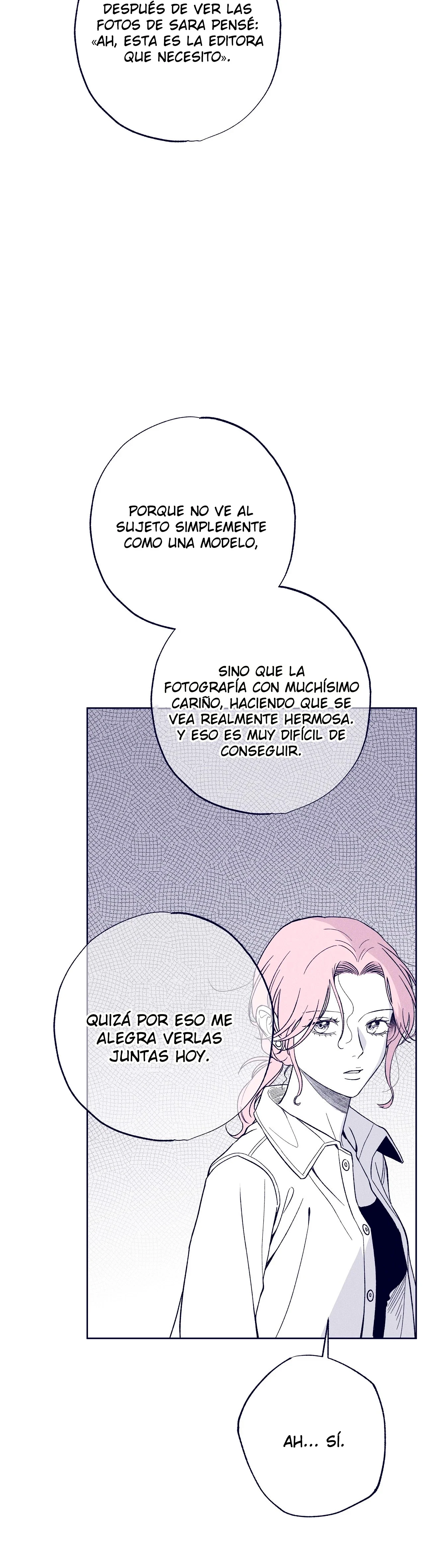 La estrella de al lado que me hechizó Capítulo 35 - Página 58