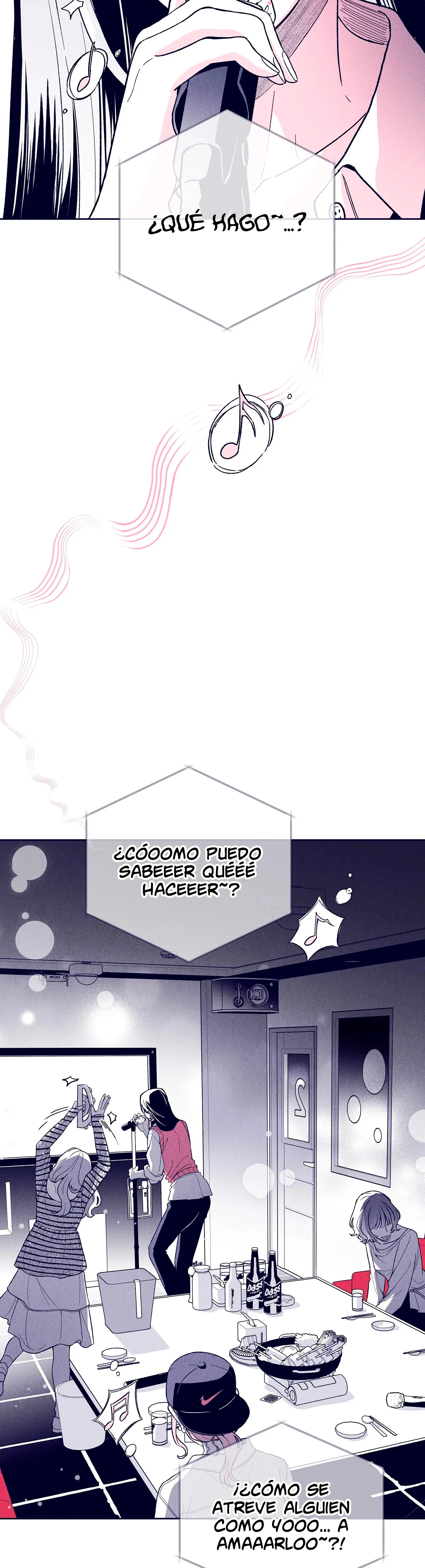 La estrella de al lado que me hechizó Capítulo 36 - Página 2