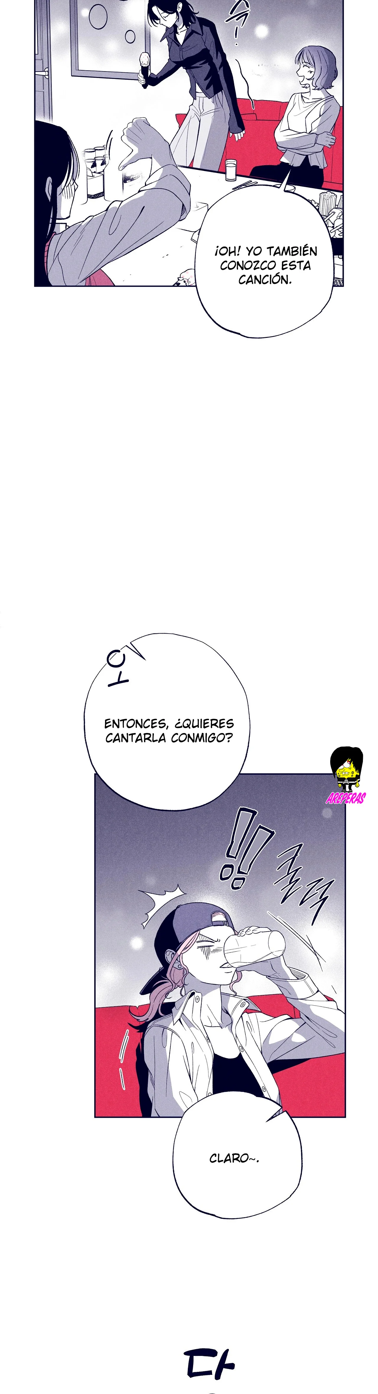 La estrella de al lado que me hechizó Capítulo 36 - Página 20