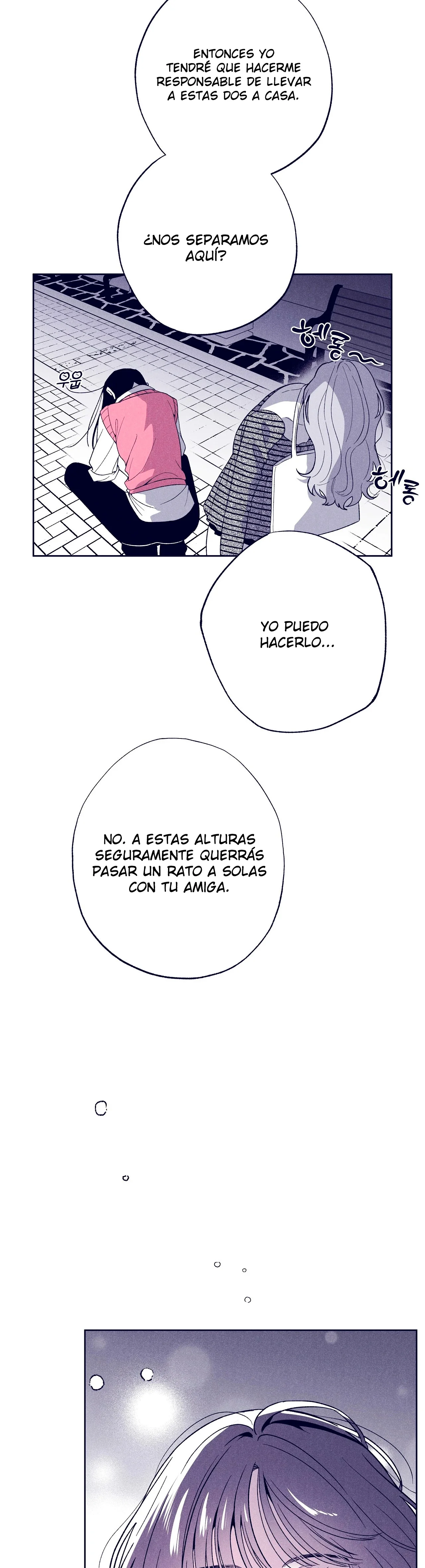 La estrella de al lado que me hechizó Capítulo 36 - Página 26