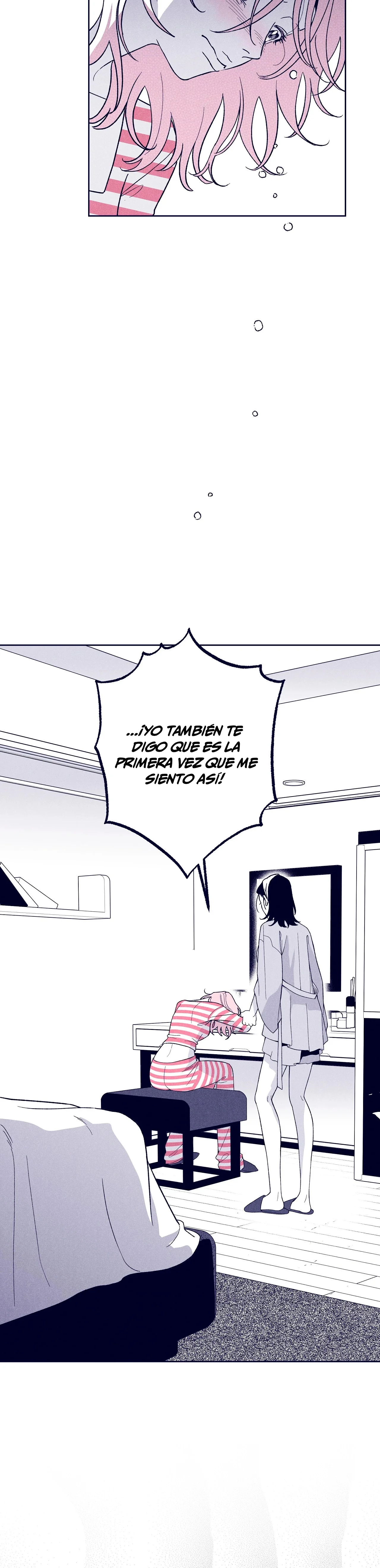 La estrella de al lado que me hechizó Capítulo 36 - Página 51