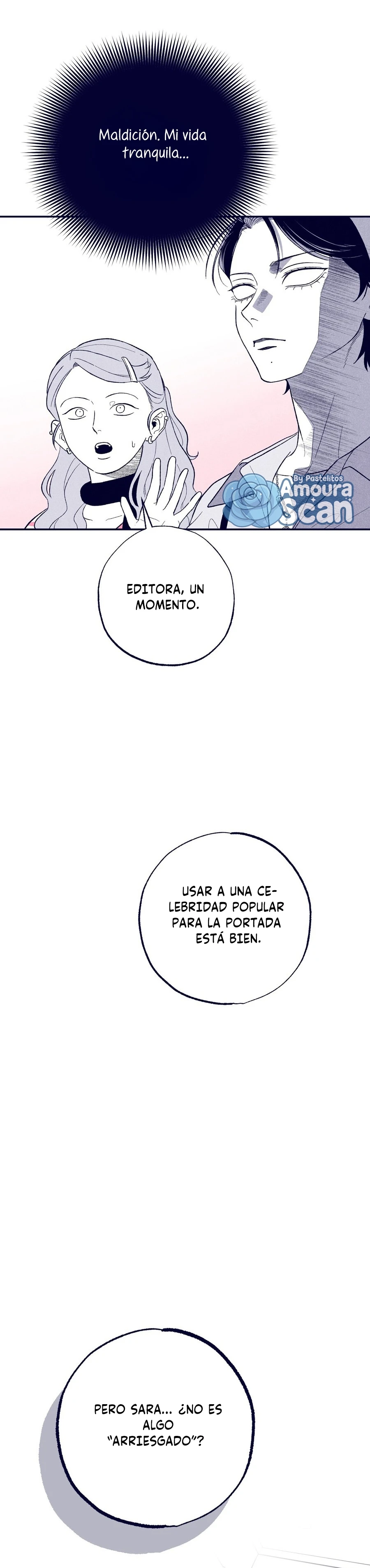 La estrella de al lado que me hechizó Capítulo 5 - Página 10