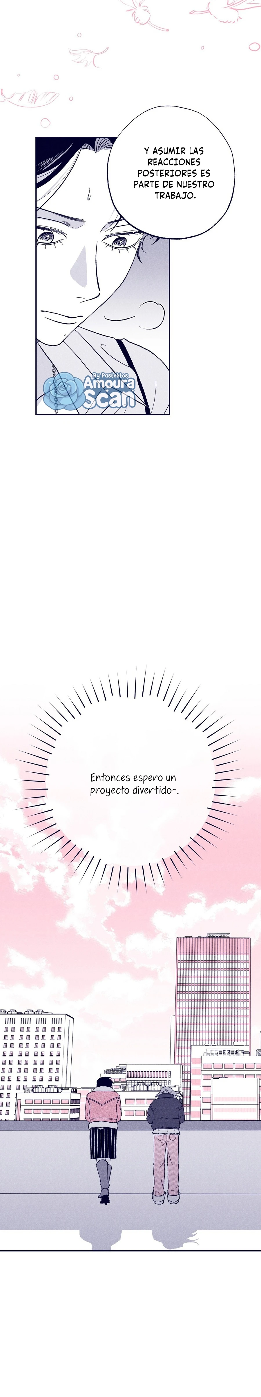La estrella de al lado que me hechizó Capítulo 5 - Página 14