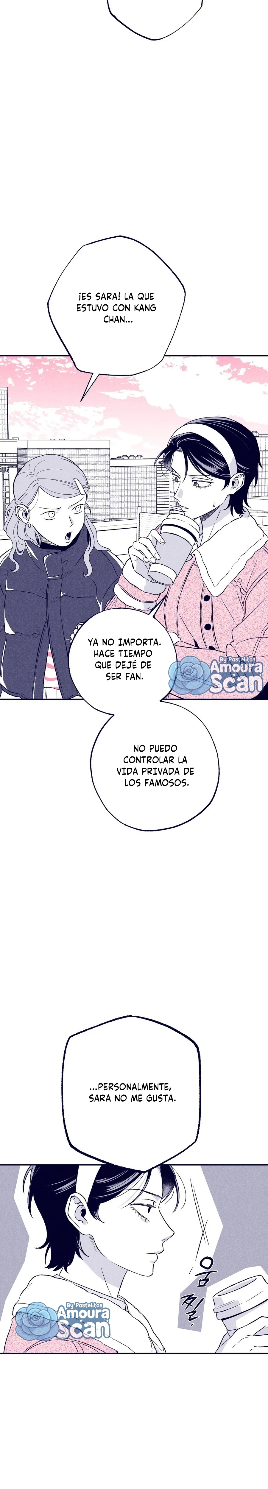 La estrella de al lado que me hechizó Capítulo 5 - Página 16