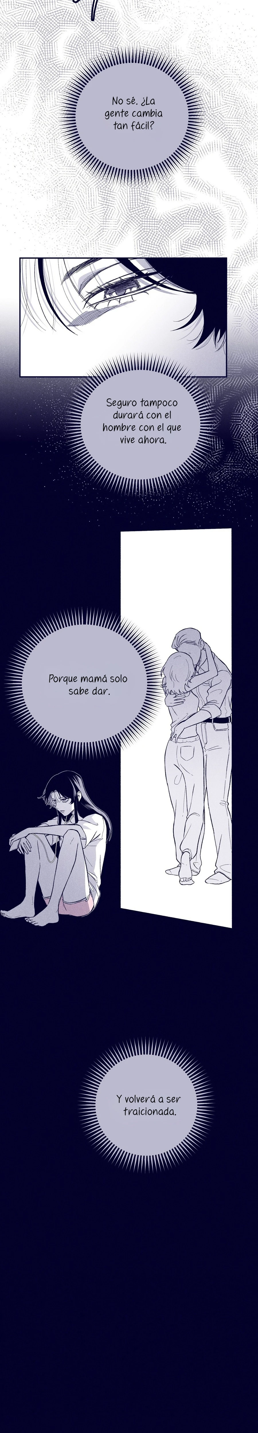 La estrella de al lado que me hechizó Capítulo 5 - Página 24