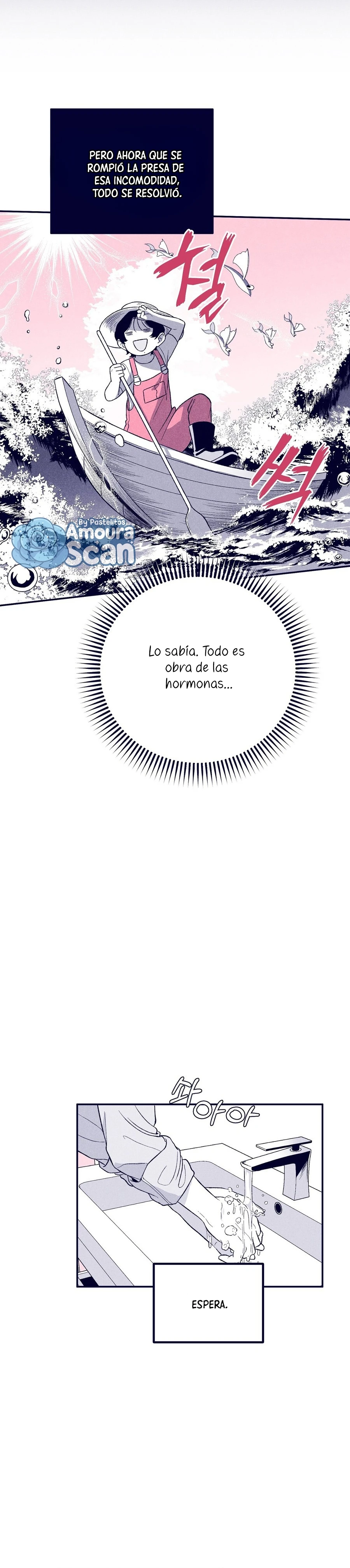La estrella de al lado que me hechizó Capítulo 5 - Página 6