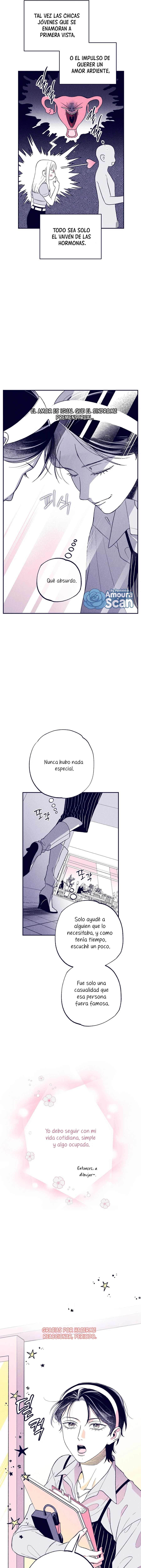 La estrella de al lado que me hechizó Capítulo 5 - Página 7