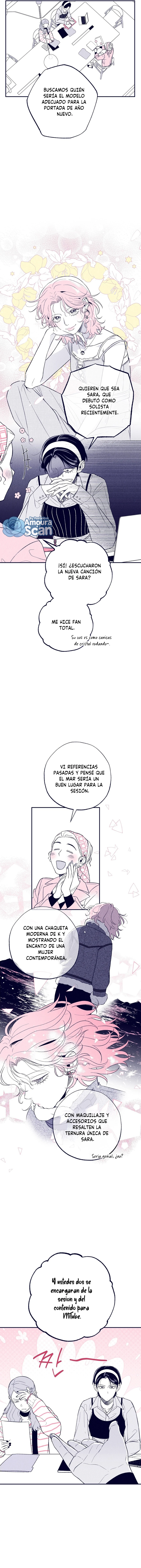 La estrella de al lado que me hechizó Capítulo 5 - Página 9