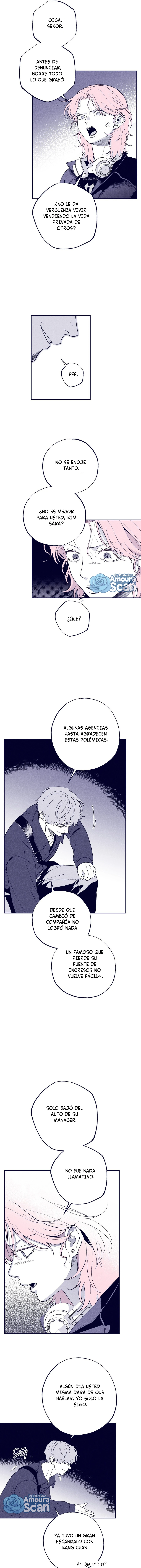 La estrella de al lado que me hechizó Capítulo 6 - Página 10