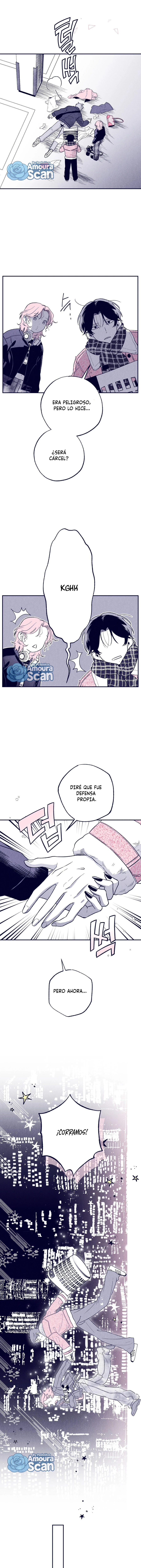 La estrella de al lado que me hechizó Capítulo 6 - Página 13