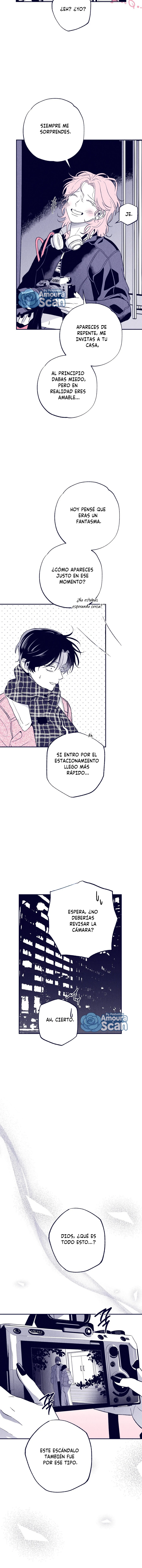 La estrella de al lado que me hechizó Capítulo 6 - Página 15