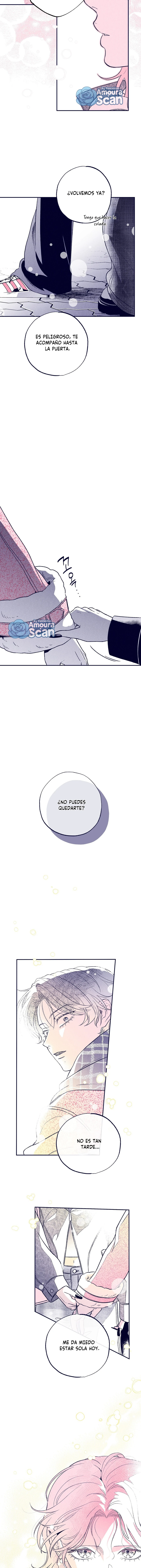 La estrella de al lado que me hechizó Capítulo 6 - Página 17