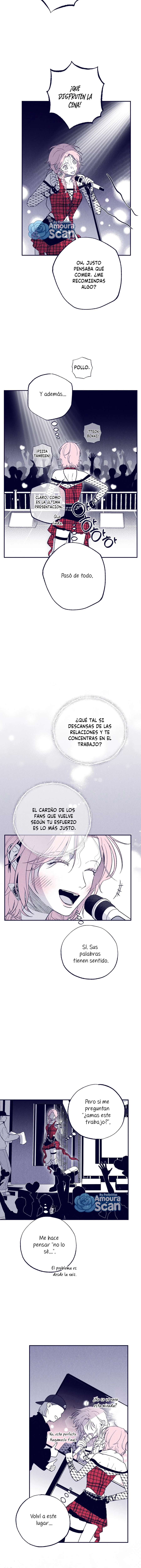 La estrella de al lado que me hechizó Capítulo 6 - Página 2