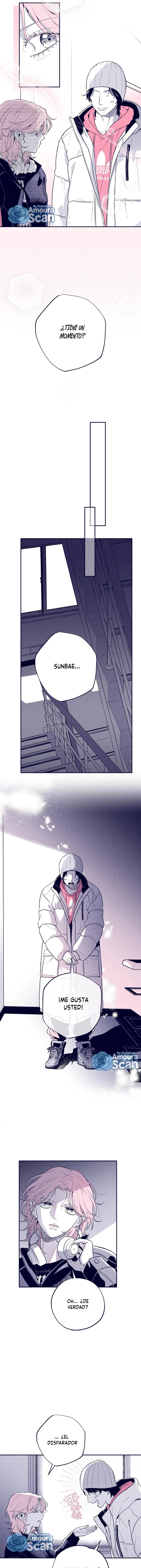 La estrella de al lado que me hechizó Capítulo 6 - Página 4