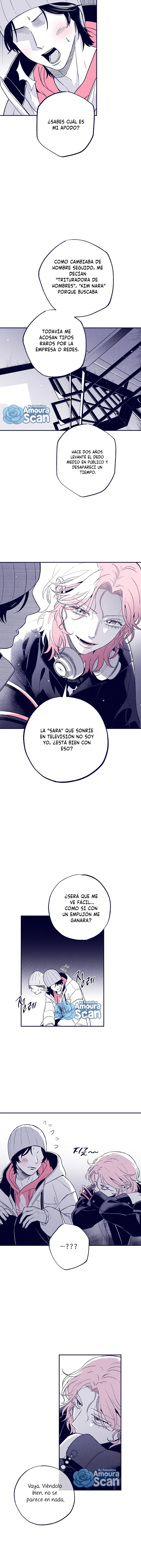 La estrella de al lado que me hechizó Capítulo 6 - Página 6