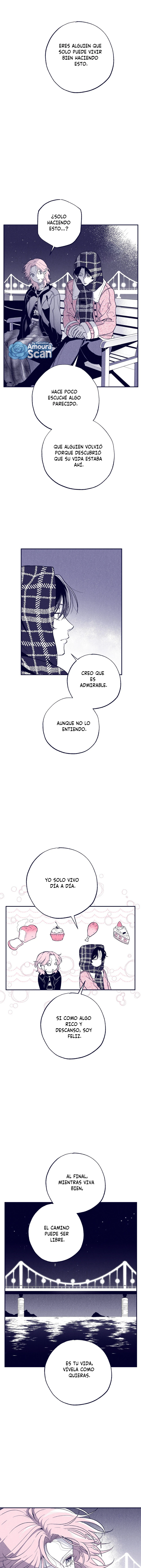 La estrella de al lado que me hechizó Capítulo 7 - Página 11