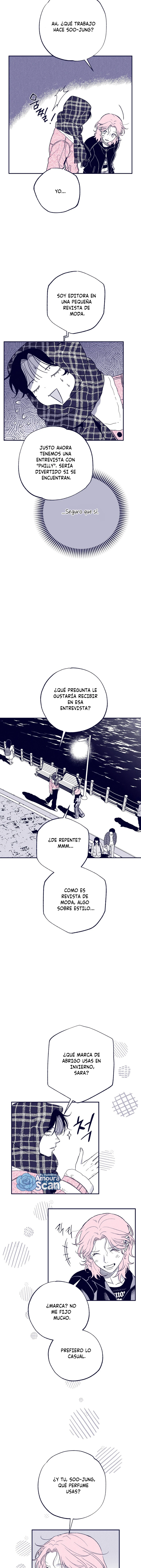 La estrella de al lado que me hechizó Capítulo 7 - Página 5