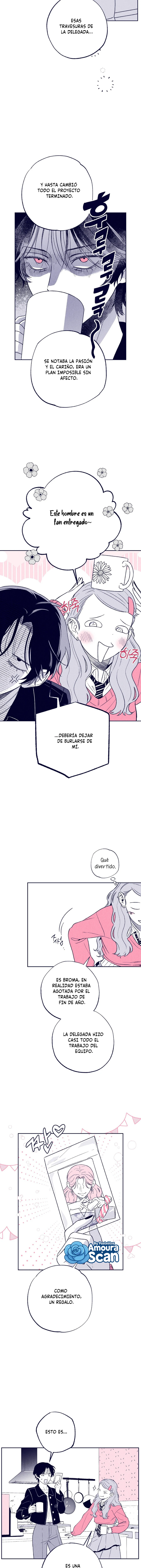 La estrella de al lado que me hechizó Capítulo 8 - Página 14