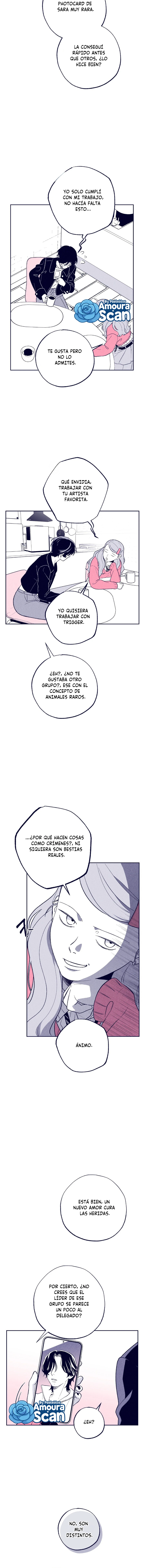 La estrella de al lado que me hechizó Capítulo 8 - Página 15