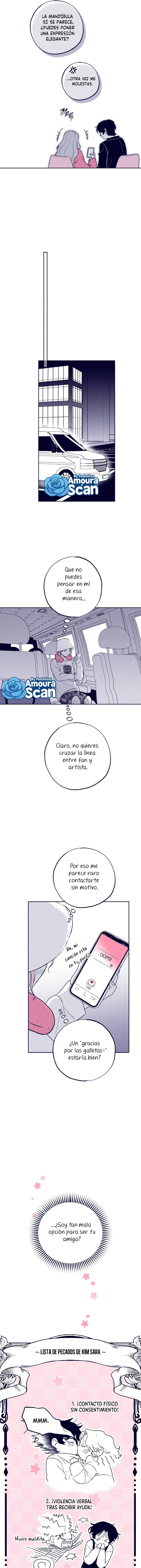 La estrella de al lado que me hechizó Capítulo 8 - Página 16