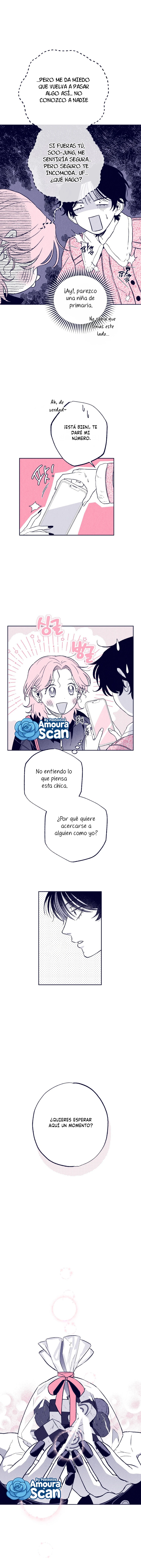 La estrella de al lado que me hechizó Capítulo 8 - Página 4