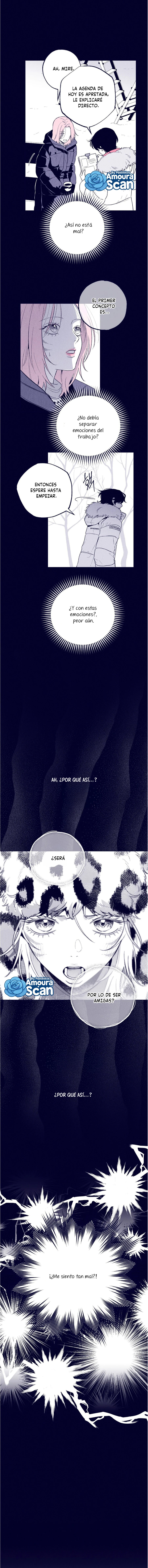 La estrella de al lado que me hechizó Capítulo 9 - Página 12