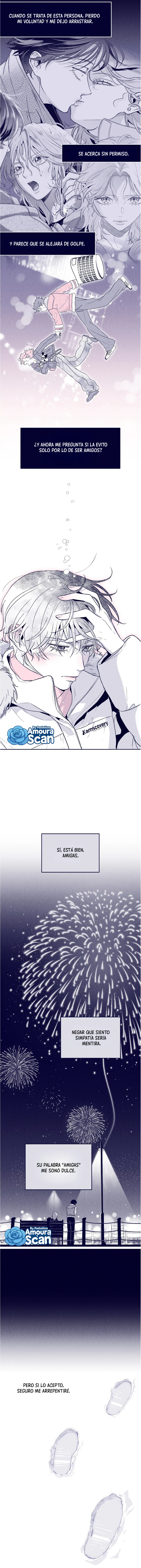 La estrella de al lado que me hechizó Capítulo 9 - Página 13