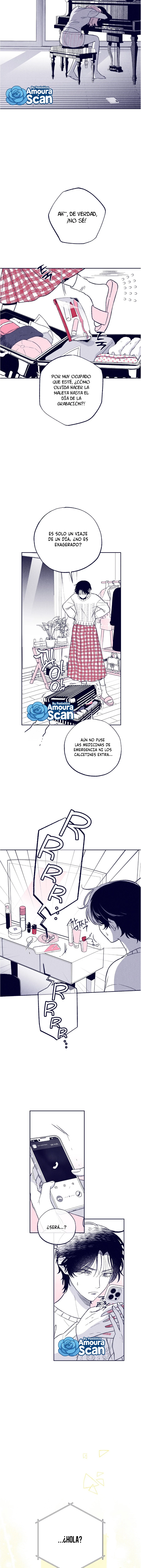 La estrella de al lado que me hechizó Capítulo 9 - Página 2