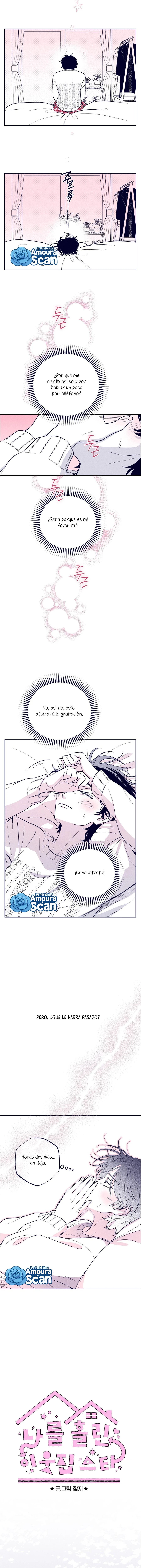 La estrella de al lado que me hechizó Capítulo 9 - Página 6